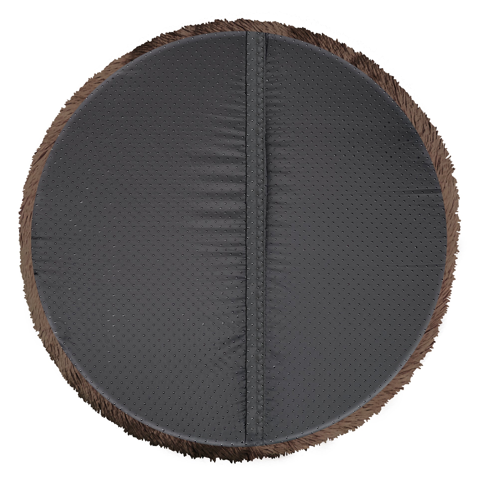 Bluzelle Pawfect Orthopedic Donut Tierbett – Orthopädischer Komfort für Hunde & Katzen