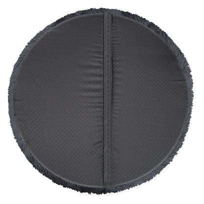 Bluzelle Pawfect Orthopedic Donut Tierbett – Orthopädischer Komfort für Hunde & Katzen