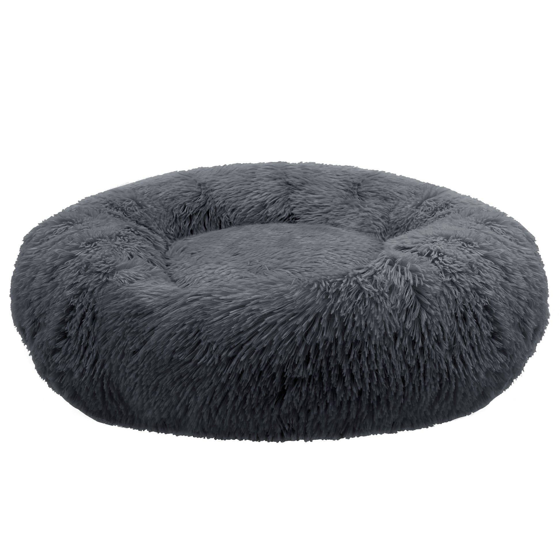 Bluzelle Pawfect Orthopedic Donut Tierbett – Orthopädischer Komfort für Hunde & Katzen
