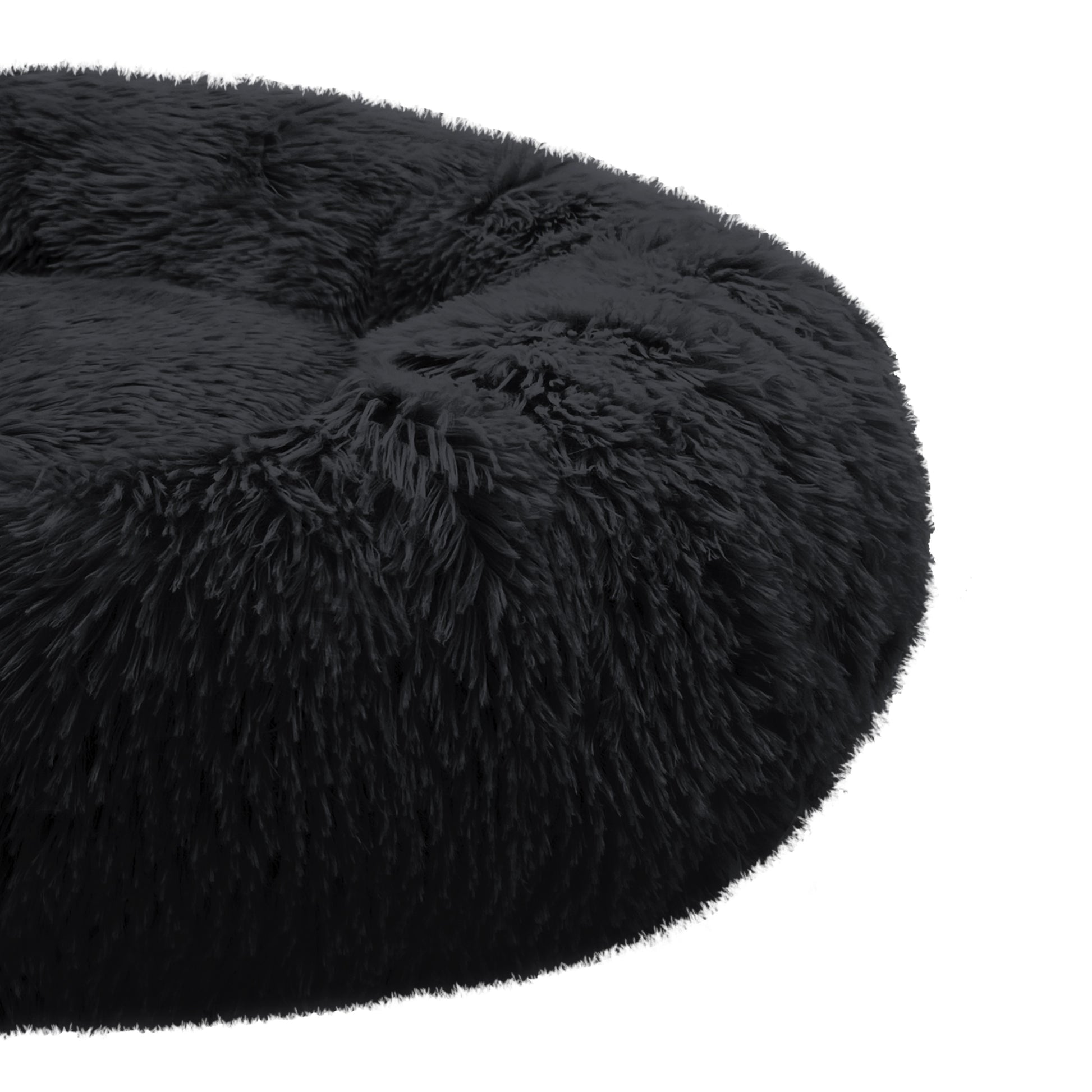 Bluzelle Pawfect Orthopedic Donut Tierbett – Orthopädischer Komfort für Hunde & Katzen