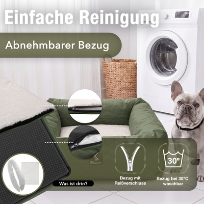 Bluzelle TravelBuddy Hunde Autositz – Sicherheit & Komfort für unterwegs