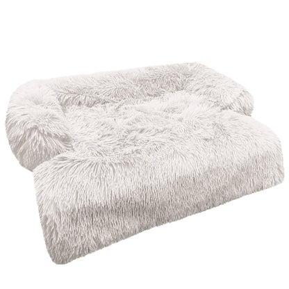 Bluzelle CouchMate Sofaauflage Hundebett – Schutz & Komfort für Zuhause und Auto