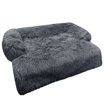 Bluzelle CouchMate Sofaauflage Hundebett – Schutz & Komfort für Zuhause und Auto