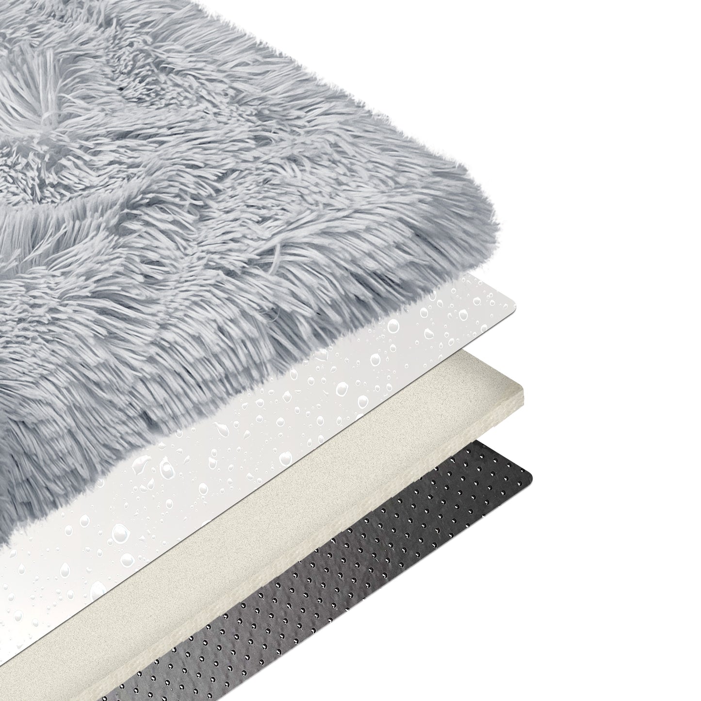 Bluzelle CouchMate Sofaauflage Hundebett – Schutz & Komfort für Zuhause und Auto