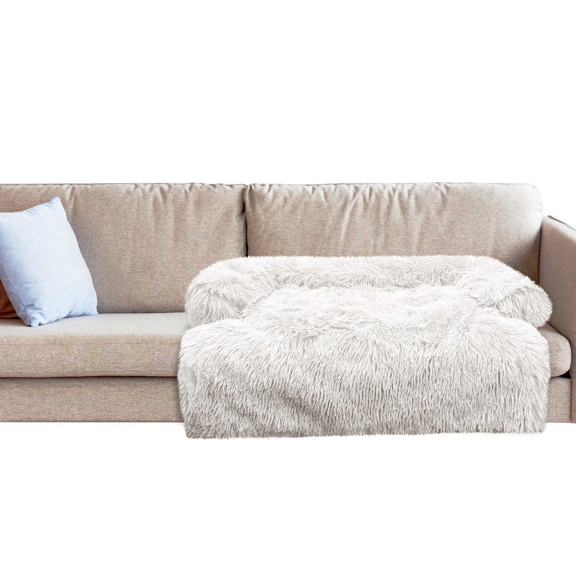 Bluzelle CouchMate Sofaauflage Hundebett – Schutz & Komfort für Zuhause und Auto