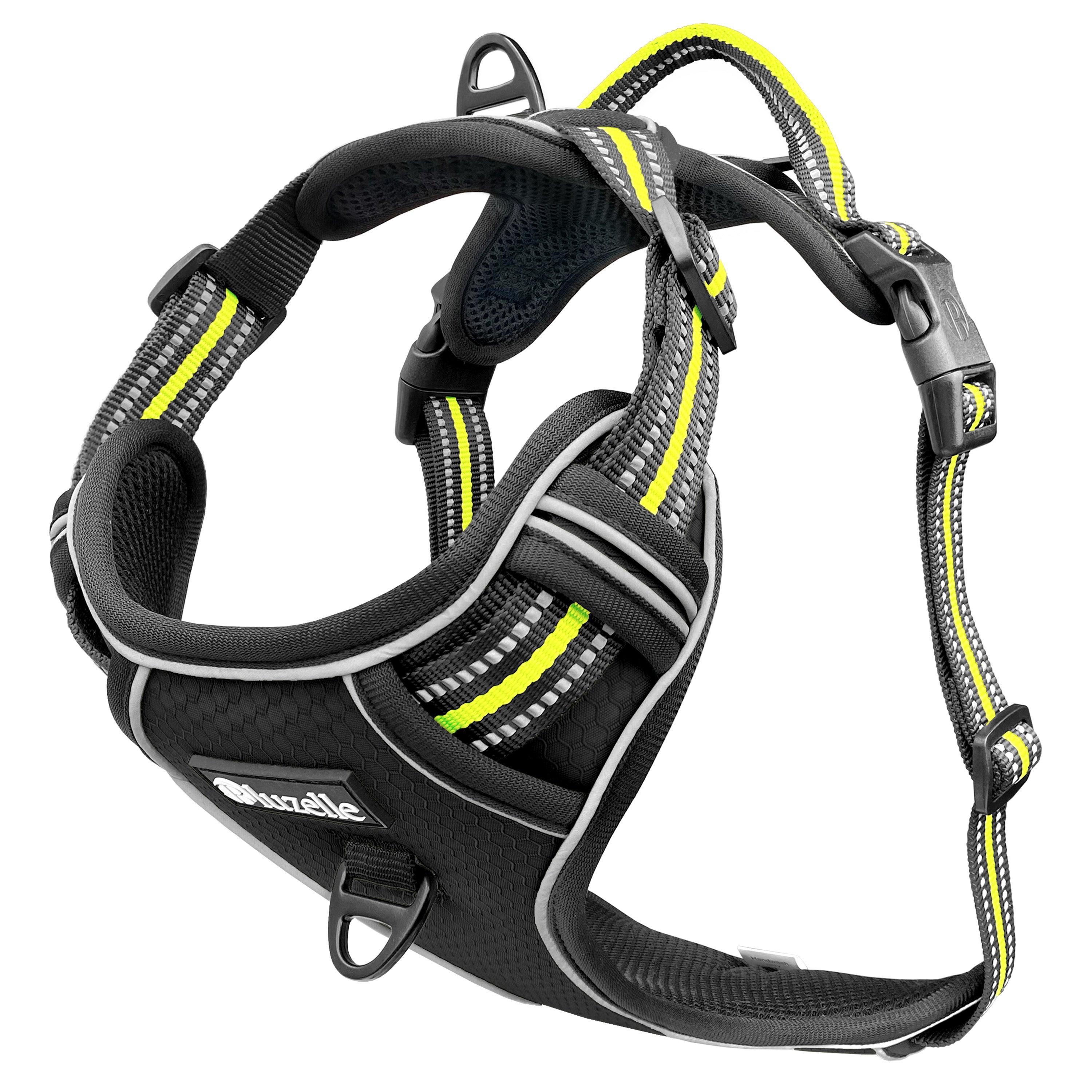 Bluzelle EasyWalk Anti-Zug Hundegeschirr – Funktional & Sicher