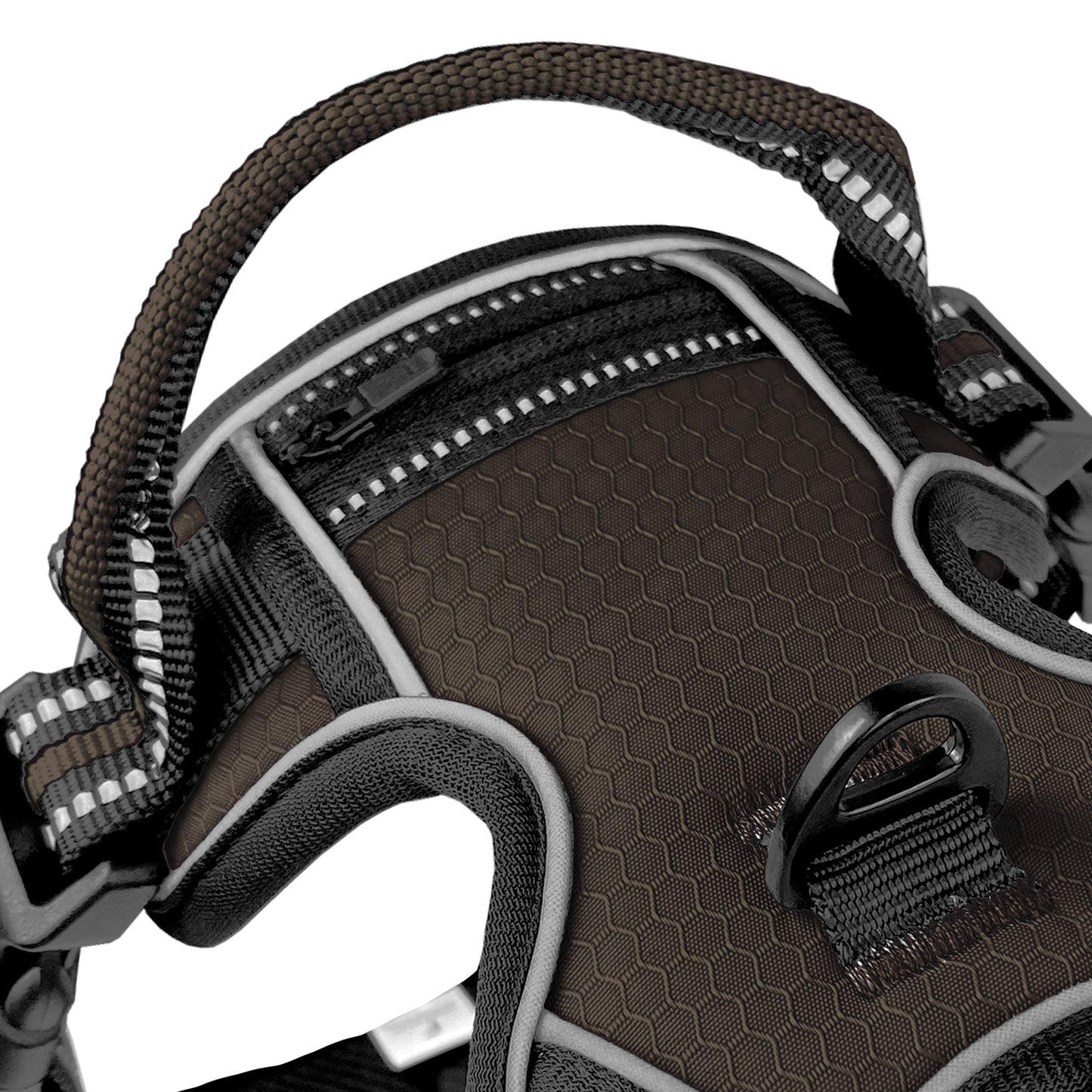 Bluzelle EasyWalk Anti-Zug Hundegeschirr – Funktional & Sicher