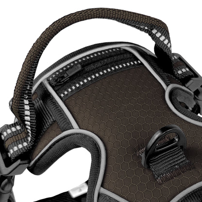 Bluzelle EasyWalk Anti-Zug Hundegeschirr – Funktional & Sicher