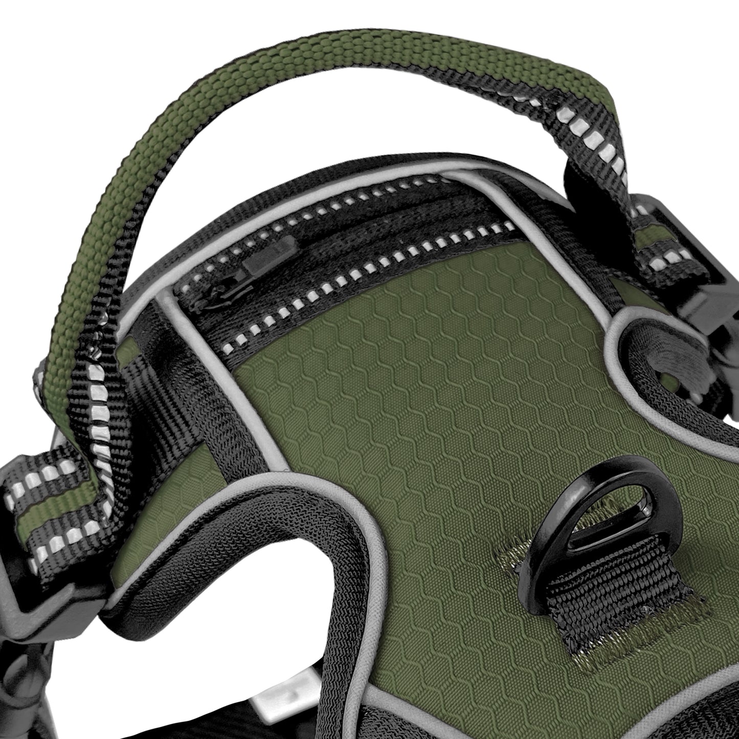 Bluzelle EasyWalk Anti-Zug Hundegeschirr – Funktional & Sicher