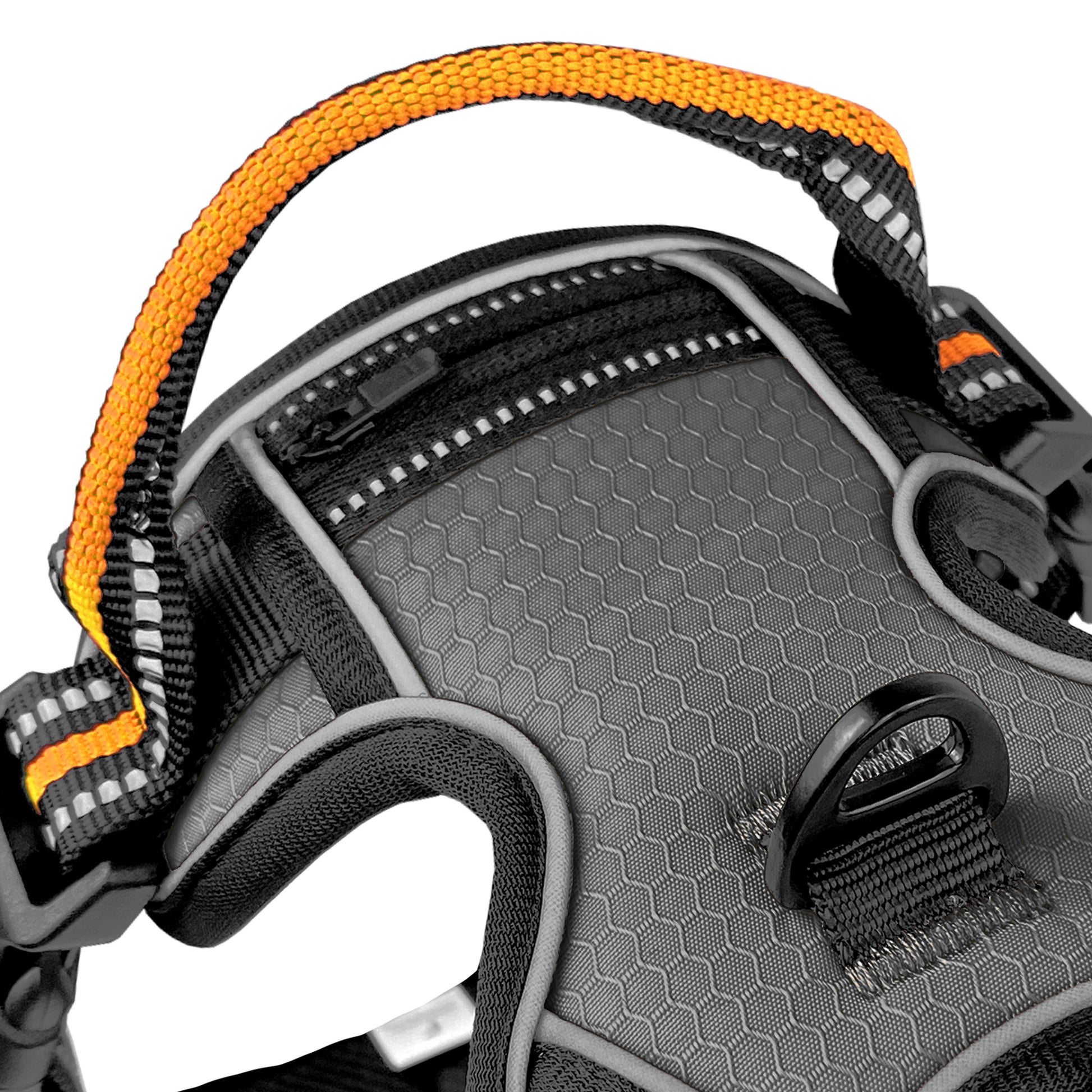 Bluzelle EasyWalk Anti-Zug Hundegeschirr – Funktional & Sicher