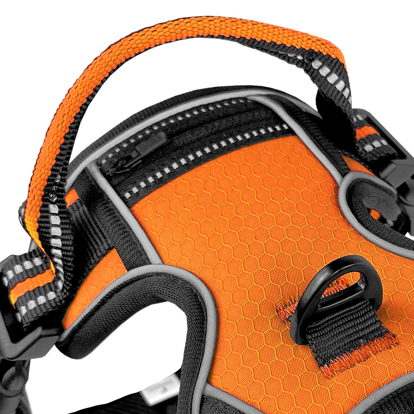 Bluzelle EasyWalk Anti-Zug Hundegeschirr – Funktional & Sicher