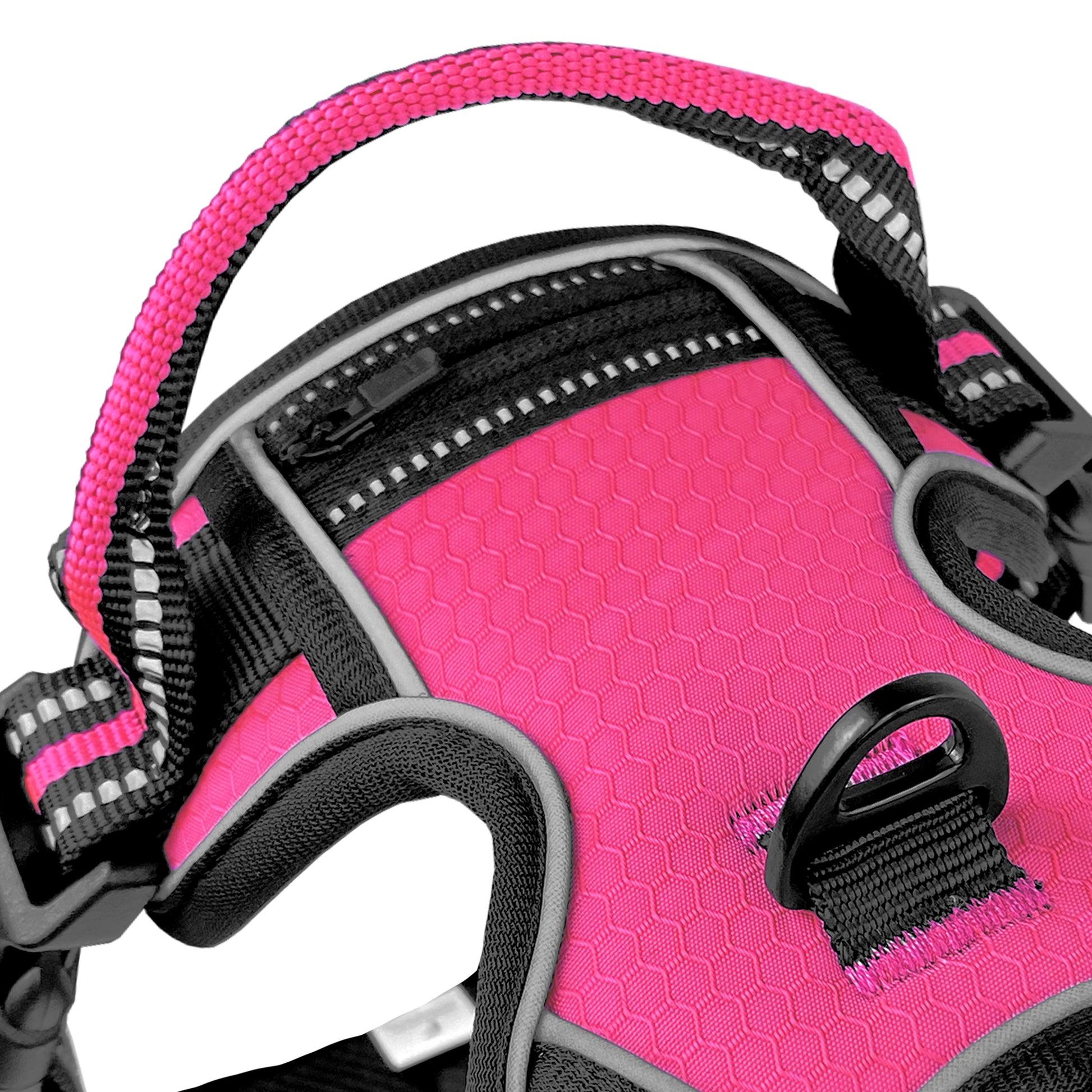 Bluzelle EasyWalk Anti-Zug Hundegeschirr – Funktional & Sicher