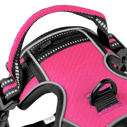 Bluzelle EasyWalk Anti-Zug Hundegeschirr – Funktional & Sicher