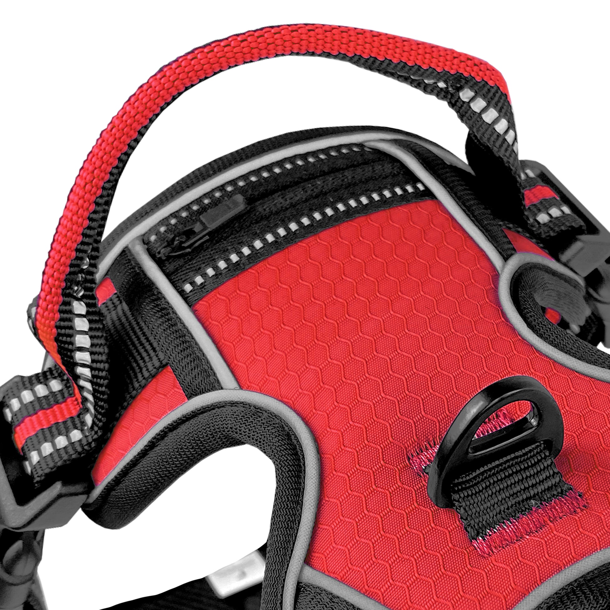 Bluzelle EasyWalk Anti-Zug Hundegeschirr – Funktional & Sicher