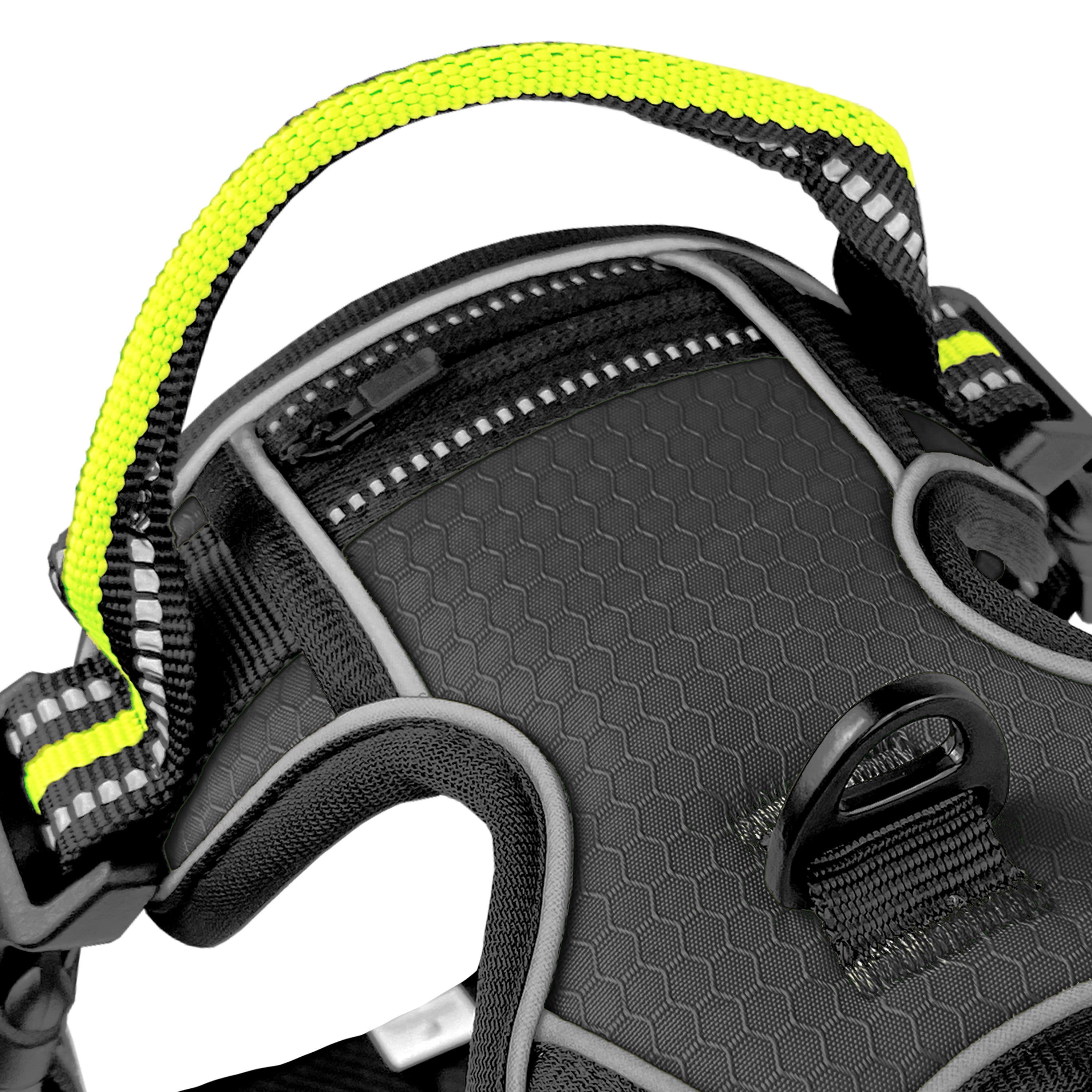 Bluzelle EasyWalk Anti-Zug Hundegeschirr – Funktional & Sicher