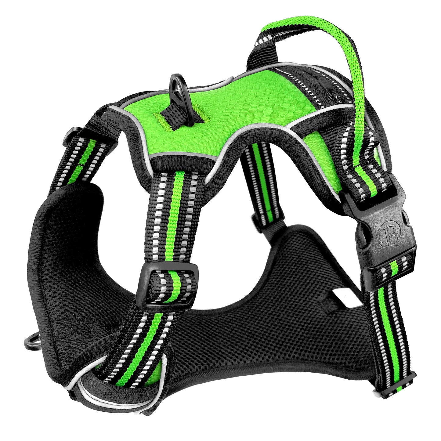 Bluzelle EasyWalk Anti-Zug Hundegeschirr – Funktional & Sicher