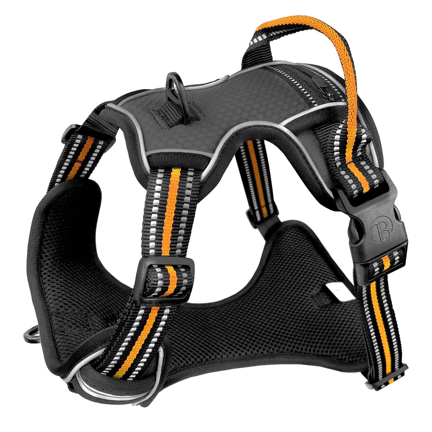 Bluzelle EasyWalk Anti-Zug Hundegeschirr – Funktional & Sicher