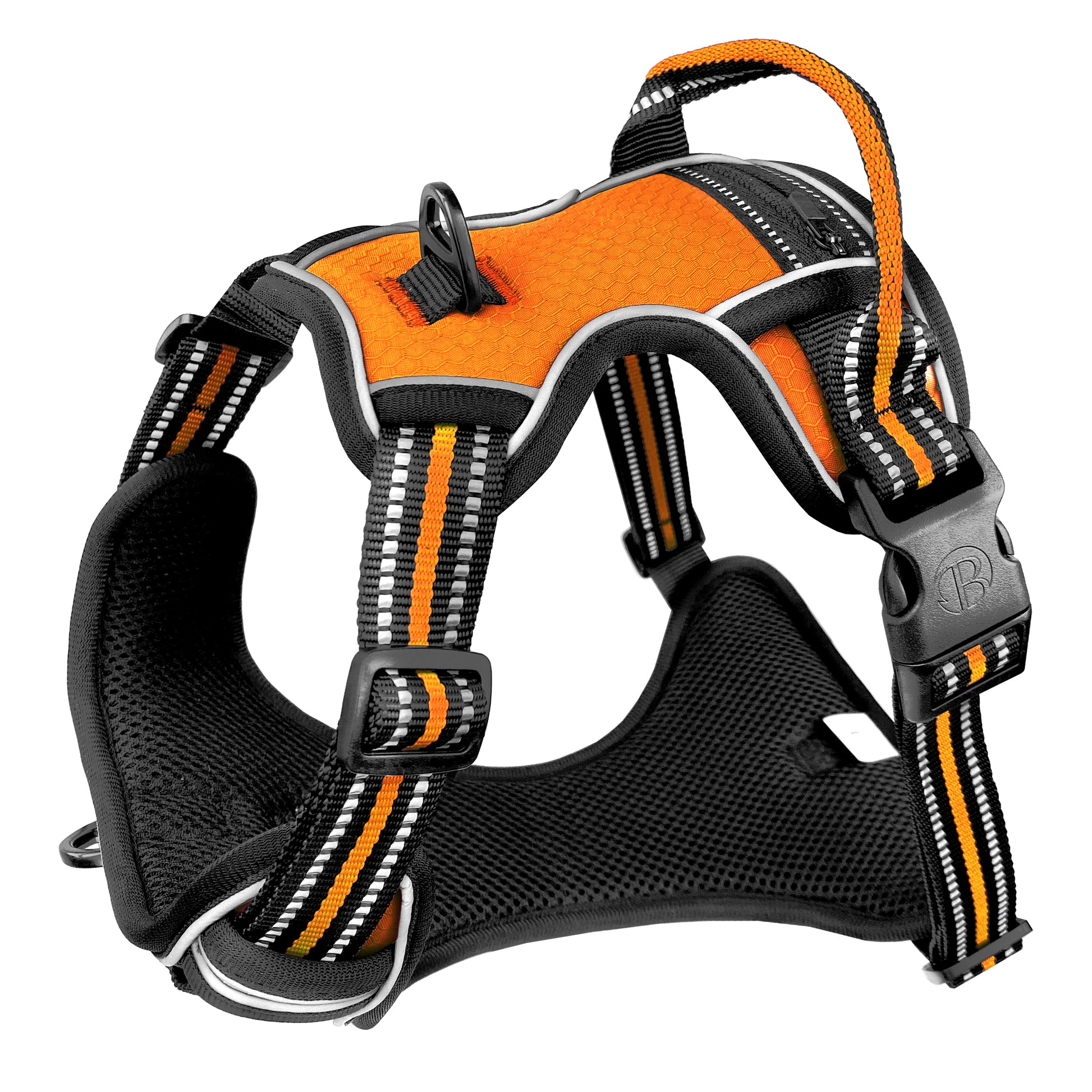 Bluzelle EasyWalk Anti-Zug Hundegeschirr – Funktional & Sicher