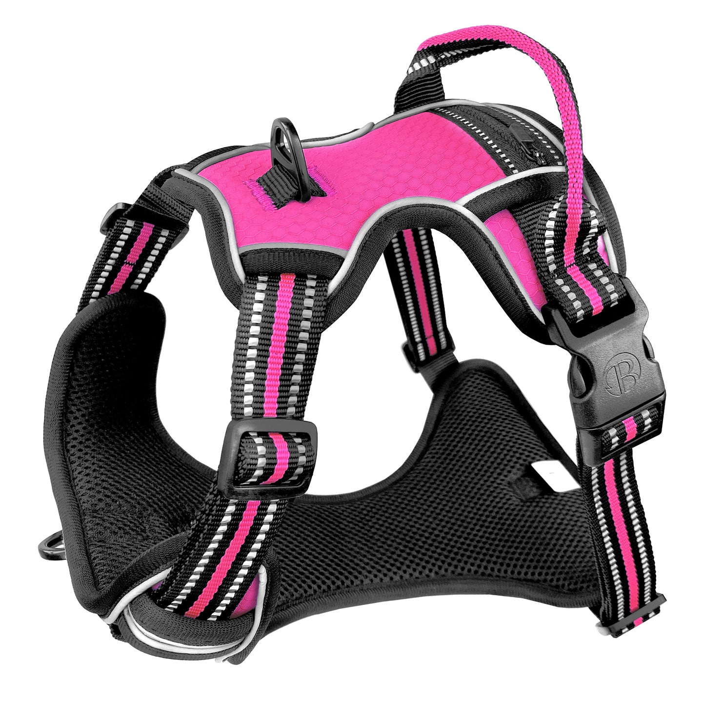 Bluzelle EasyWalk Anti-Zug Hundegeschirr – Funktional & Sicher