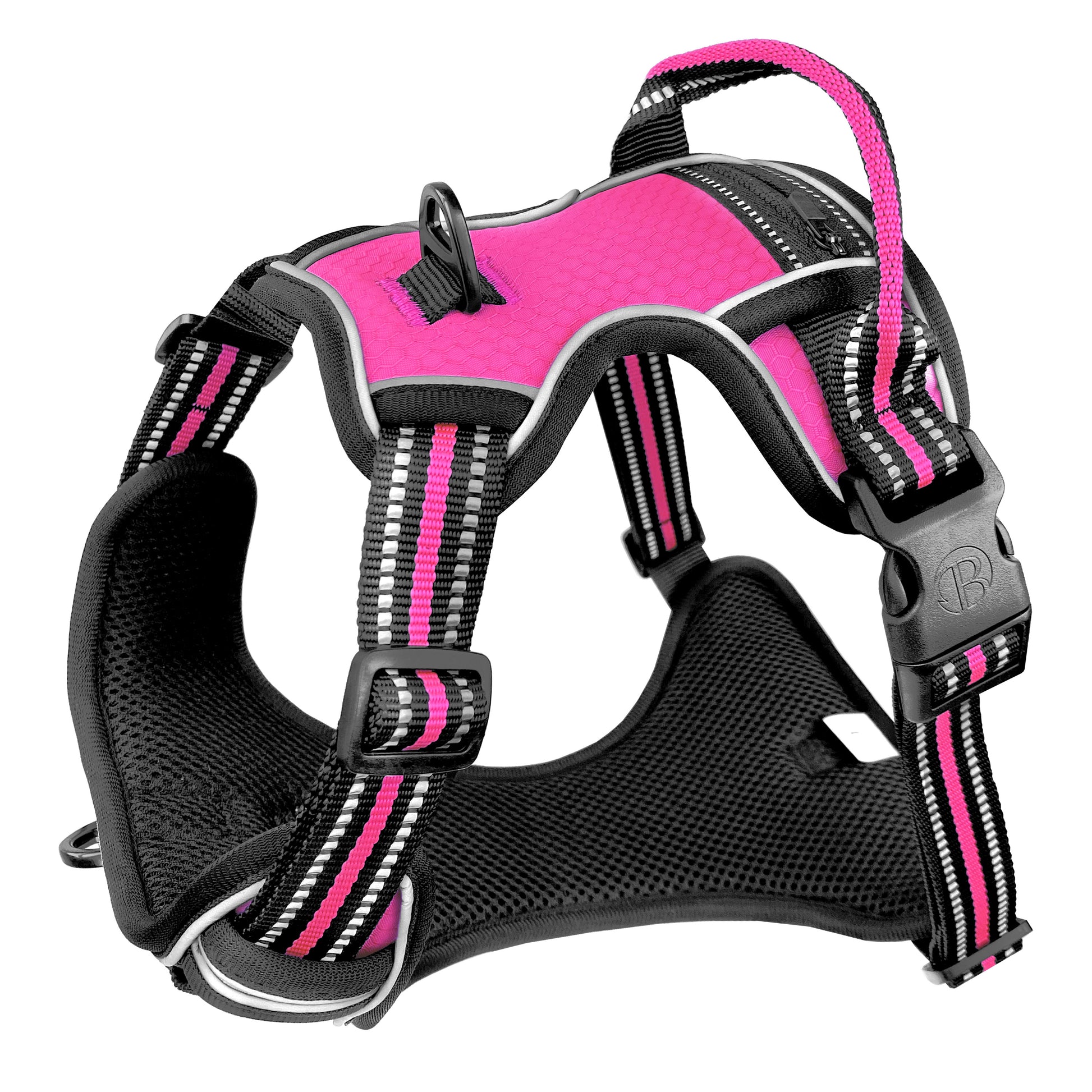 Bluzelle EasyWalk Anti-Zug Hundegeschirr – Funktional & Sicher