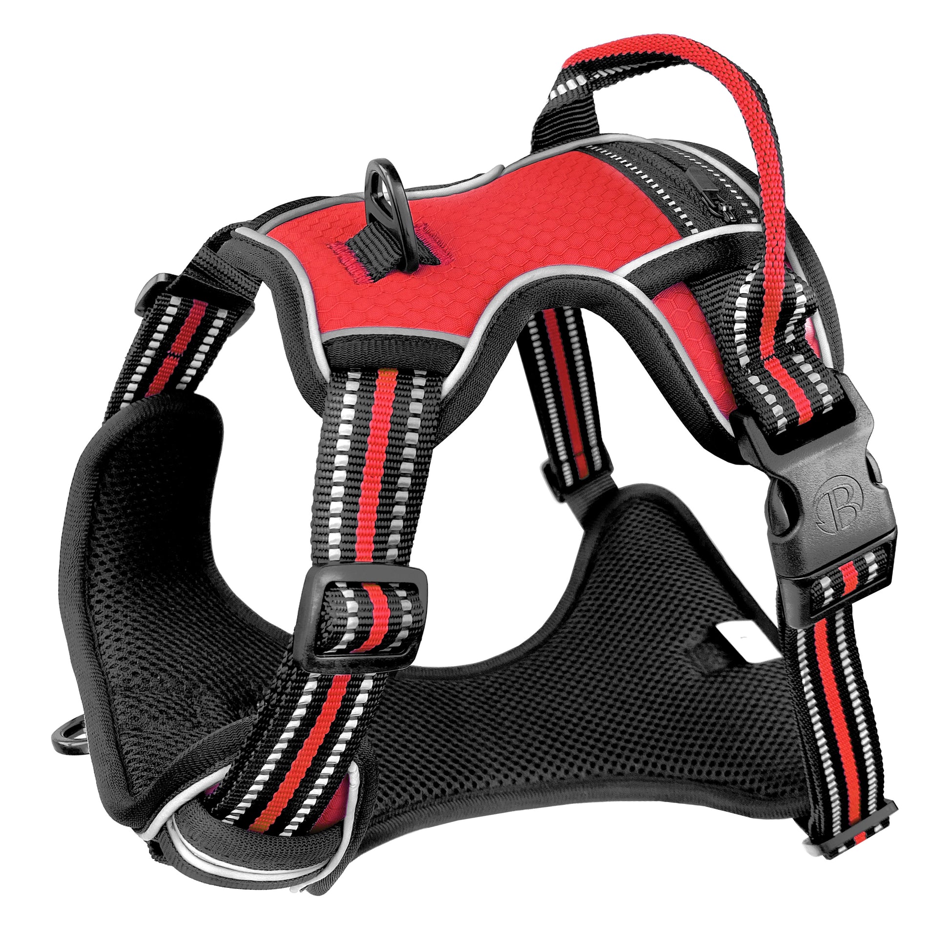 Bluzelle EasyWalk Anti-Zug Hundegeschirr – Funktional & Sicher