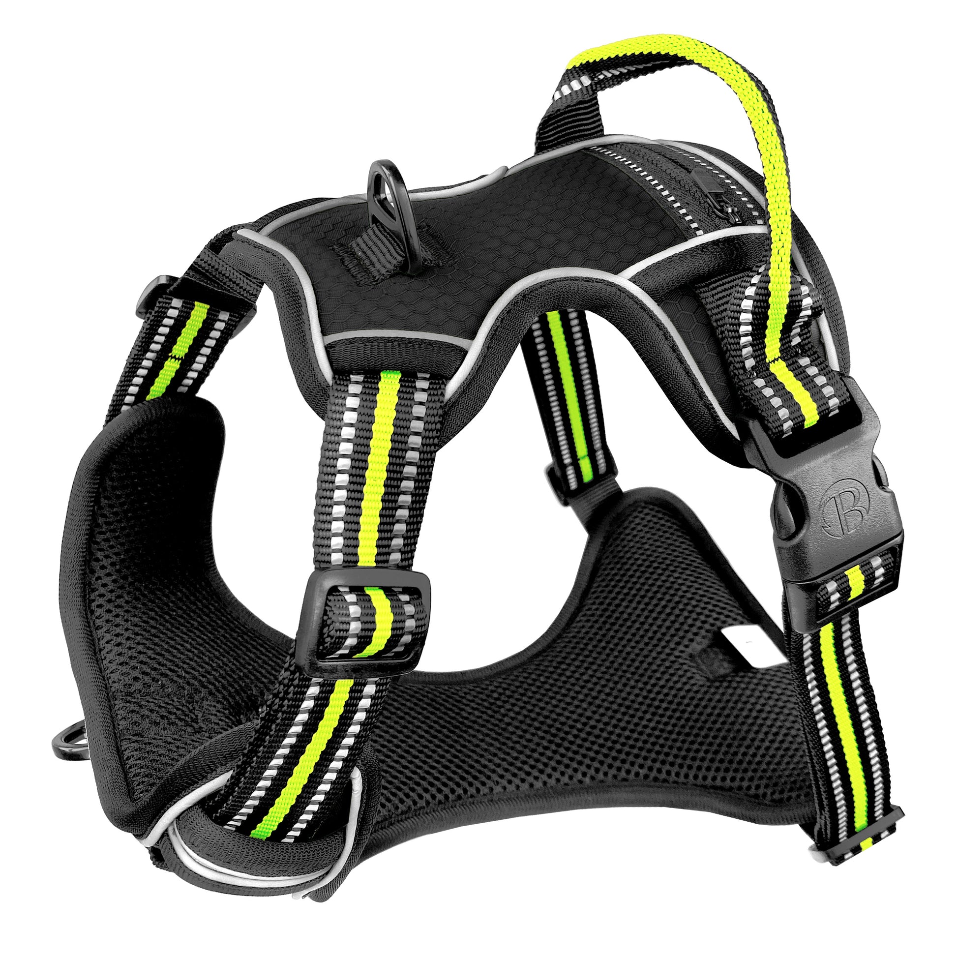 Bluzelle EasyWalk Anti-Zug Hundegeschirr – Funktional & Sicher