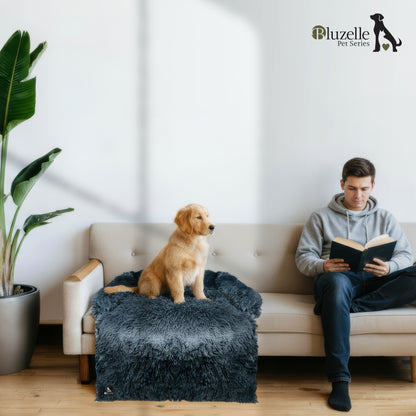 Bluzelle CouchMate Sofaauflage Hundebett – Schutz & Komfort für Zuhause und Auto