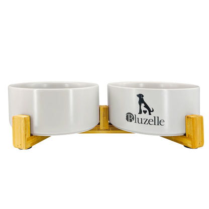 Bluzelle Balance Bowl Hundenapf 2-in-1 XXL 850ml