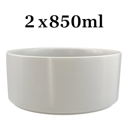 Bluzelle Balance Bowl Hundenapf 2-in-1 XXL 850ml