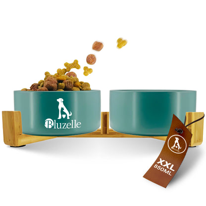 Bluzelle Balance Bowl Hundenapf 2-in-1 XXL 850ml