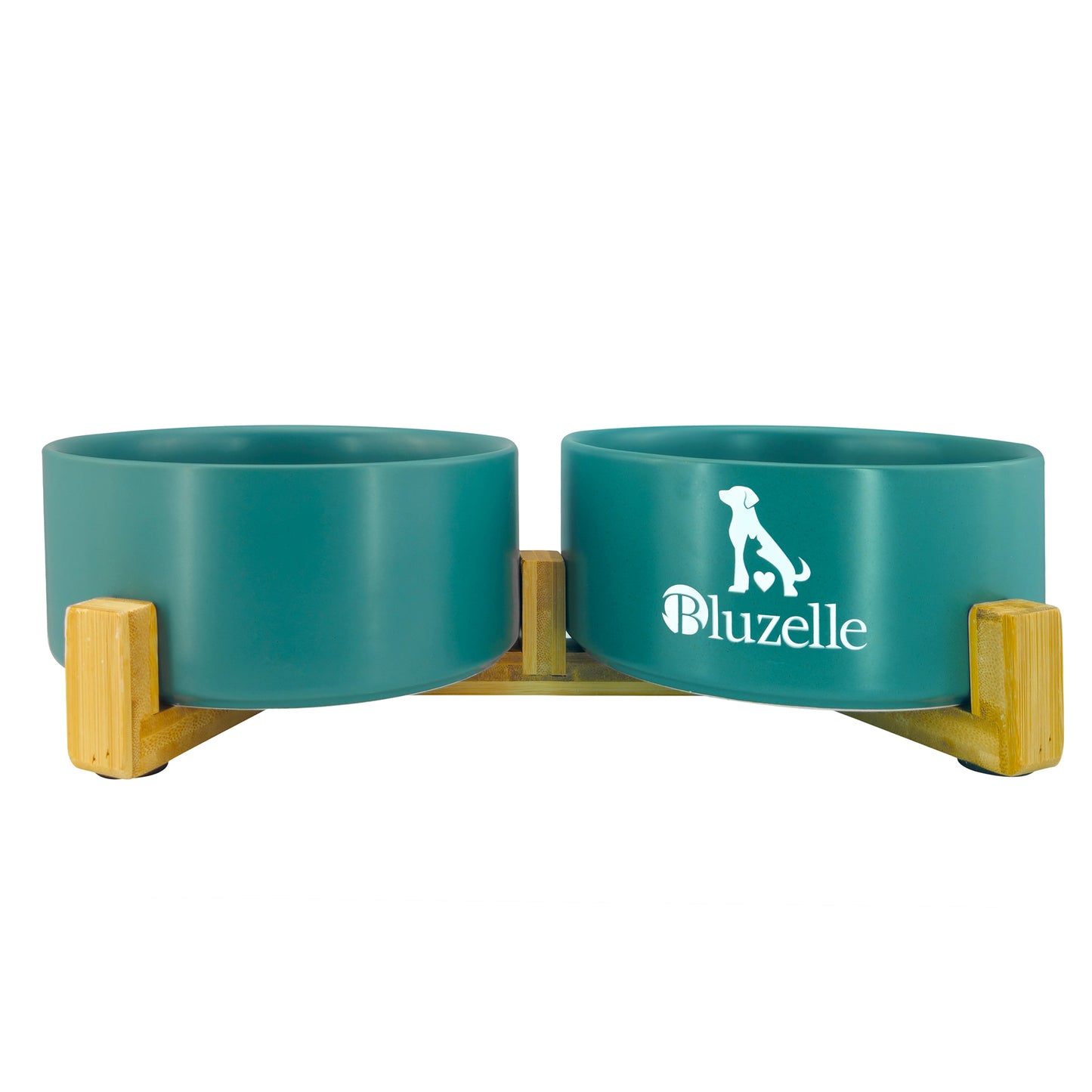 Bluzelle Balance Bowl Hundenapf 2-in-1 XXL 850ml