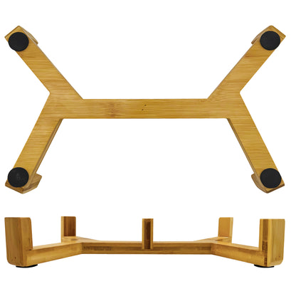 Bluzelle Balance Bowl Hundenapf 2-in-1 XXL 850ml