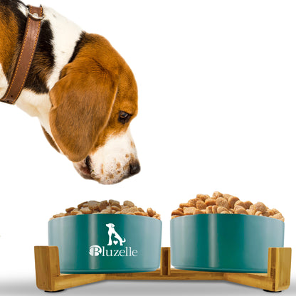 Bluzelle Balance Bowl Hundenapf 2-in-1 XXL 850ml