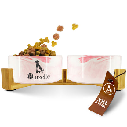 Bluzelle Balance Bowl Hundenapf 2-in-1 XXL 850ml