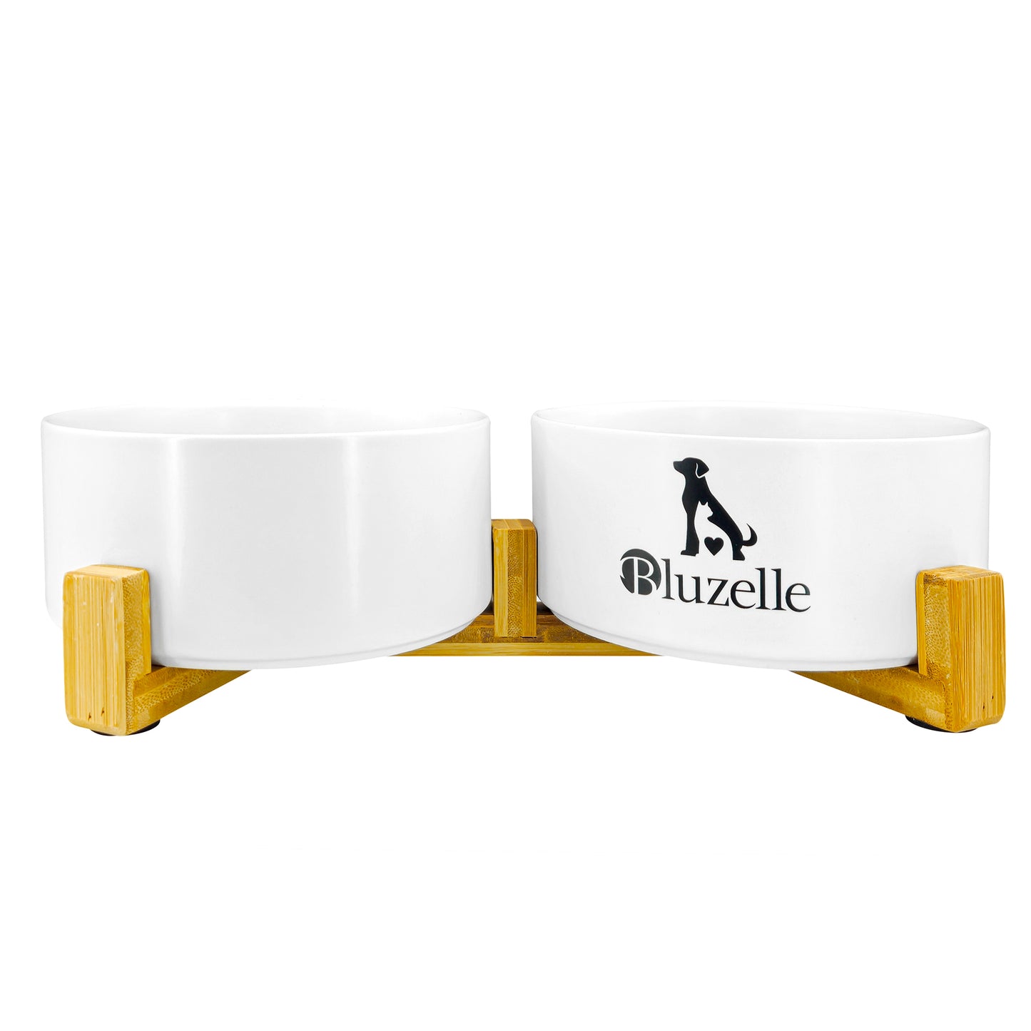 Bluzelle Balance Bowl Hundenapf 2-in-1 XXL 850ml