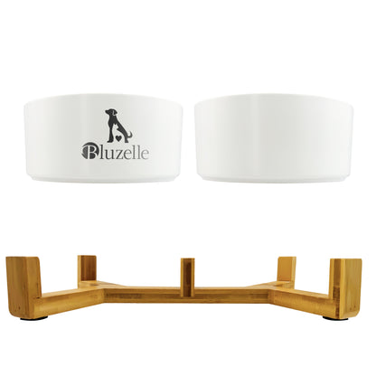 Bluzelle Balance Bowl Hundenapf 2-in-1 XXL 850ml