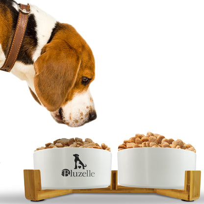 Bluzelle Balance Bowl Hundenapf 2-in-1 XXL 850ml