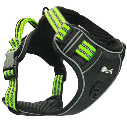 Bluzelle EasyWalk No-Pull Hundegeschirr – Komfort, Kontrolle & Sicherheit