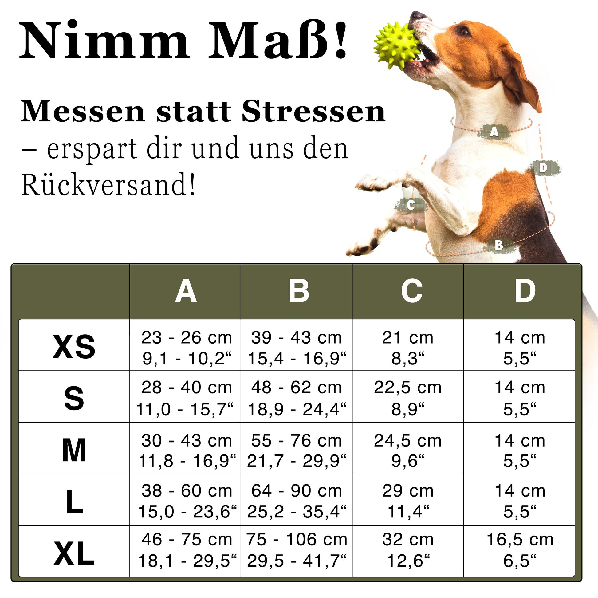 Bluzelle EasyWalk Anti-Zug Hundegeschirr – Funktional & Sicher