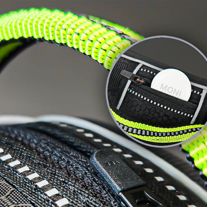 Bluzelle EasyWalk No-Pull Hundegeschirr – Komfort, Kontrolle & Sicherheit