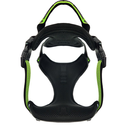 Bluzelle EasyWalk No-Pull Hundegeschirr – Komfort, Kontrolle & Sicherheit