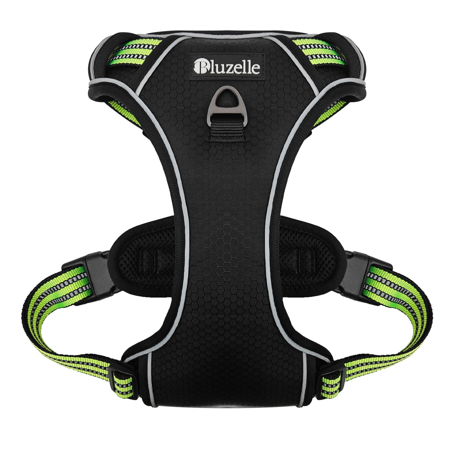 Bluzelle EasyWalk No-Pull Hundegeschirr – Komfort, Kontrolle & Sicherheit