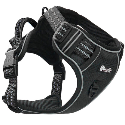 Bluzelle EasyWalk No-Pull Hundegeschirr – Komfort, Kontrolle & Sicherheit