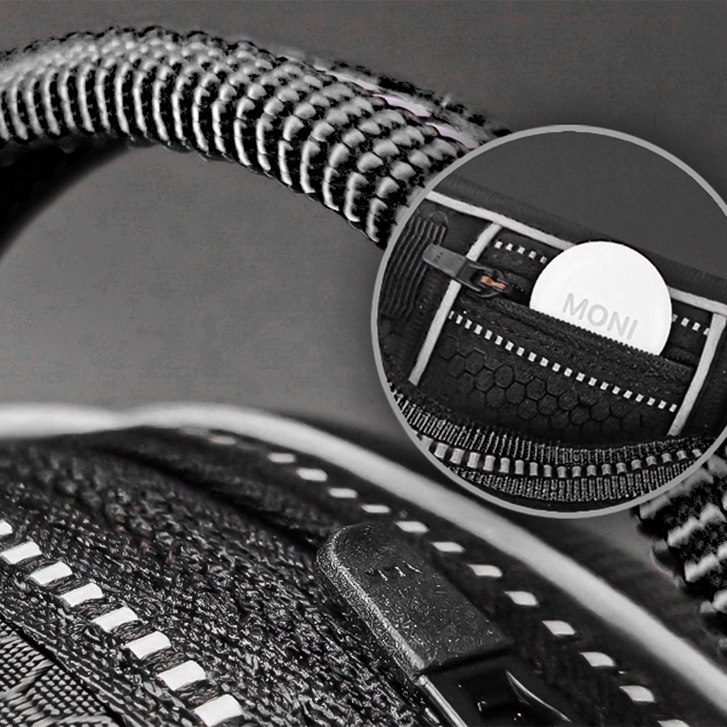 Bluzelle EasyWalk No-Pull Hundegeschirr – Komfort, Kontrolle & Sicherheit