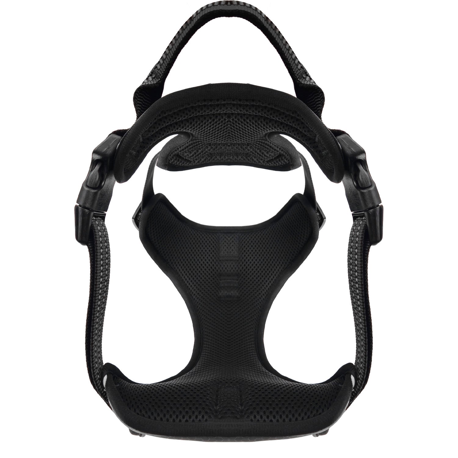 Bluzelle EasyWalk No-Pull Hundegeschirr – Komfort, Kontrolle & Sicherheit