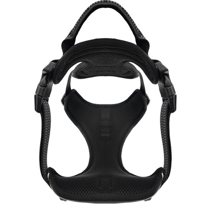 Bluzelle EasyWalk No-Pull Hundegeschirr – Komfort, Kontrolle & Sicherheit