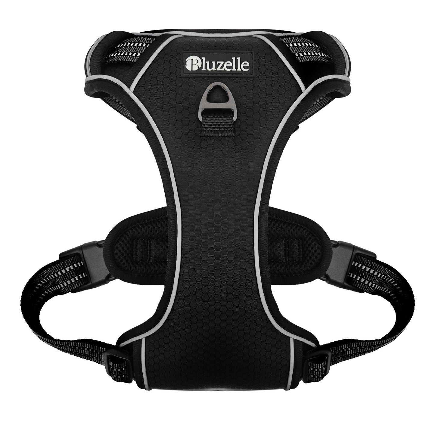 Bluzelle EasyWalk No-Pull Hundegeschirr – Komfort, Kontrolle & Sicherheit