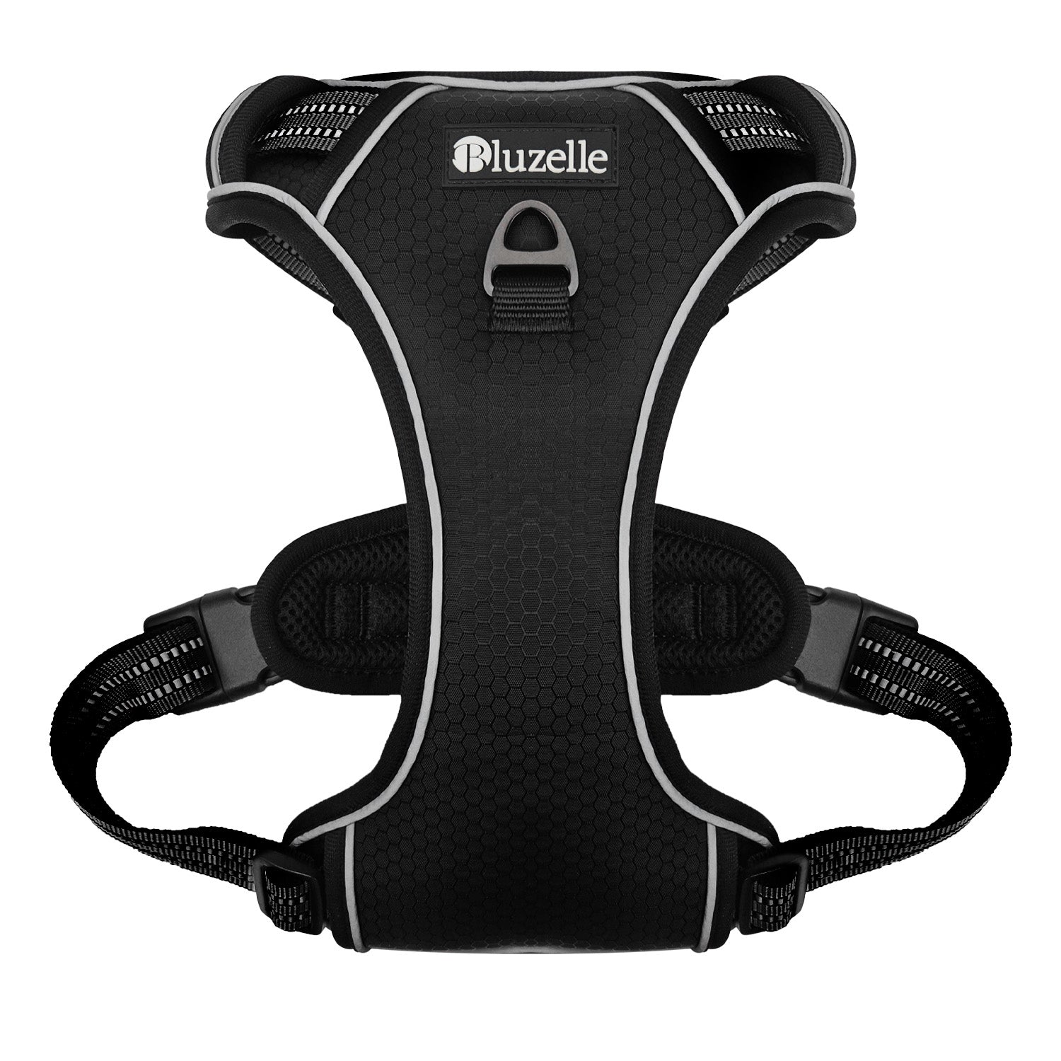 Bluzelle EasyWalk No-Pull Hundegeschirr – Komfort, Kontrolle & Sicherheit