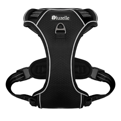 Bluzelle EasyWalk No-Pull Hundegeschirr – Komfort, Kontrolle & Sicherheit