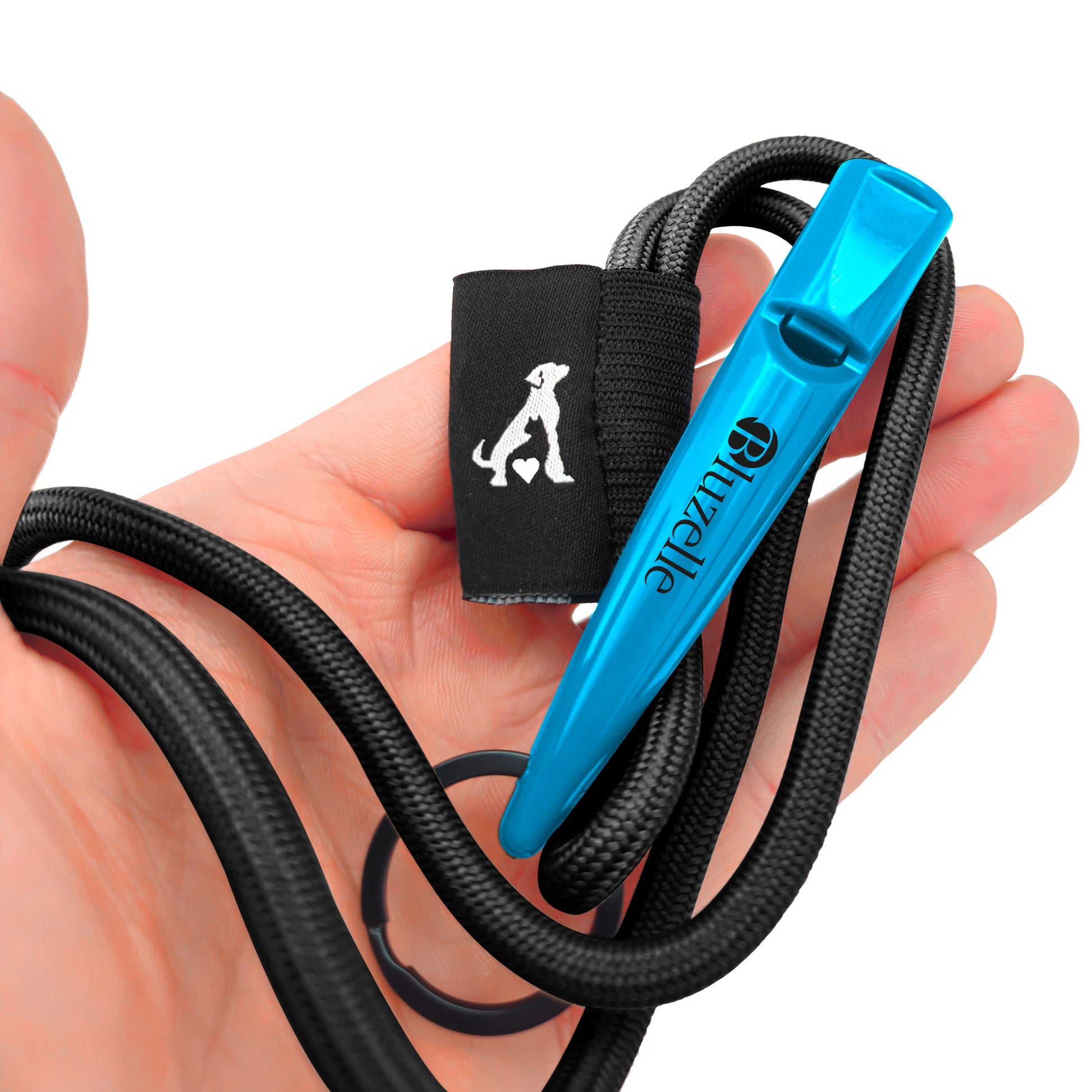 Bluzelle Recall 5800 Profi Hundepfeife – Präzision & Kontrolle für dein Training